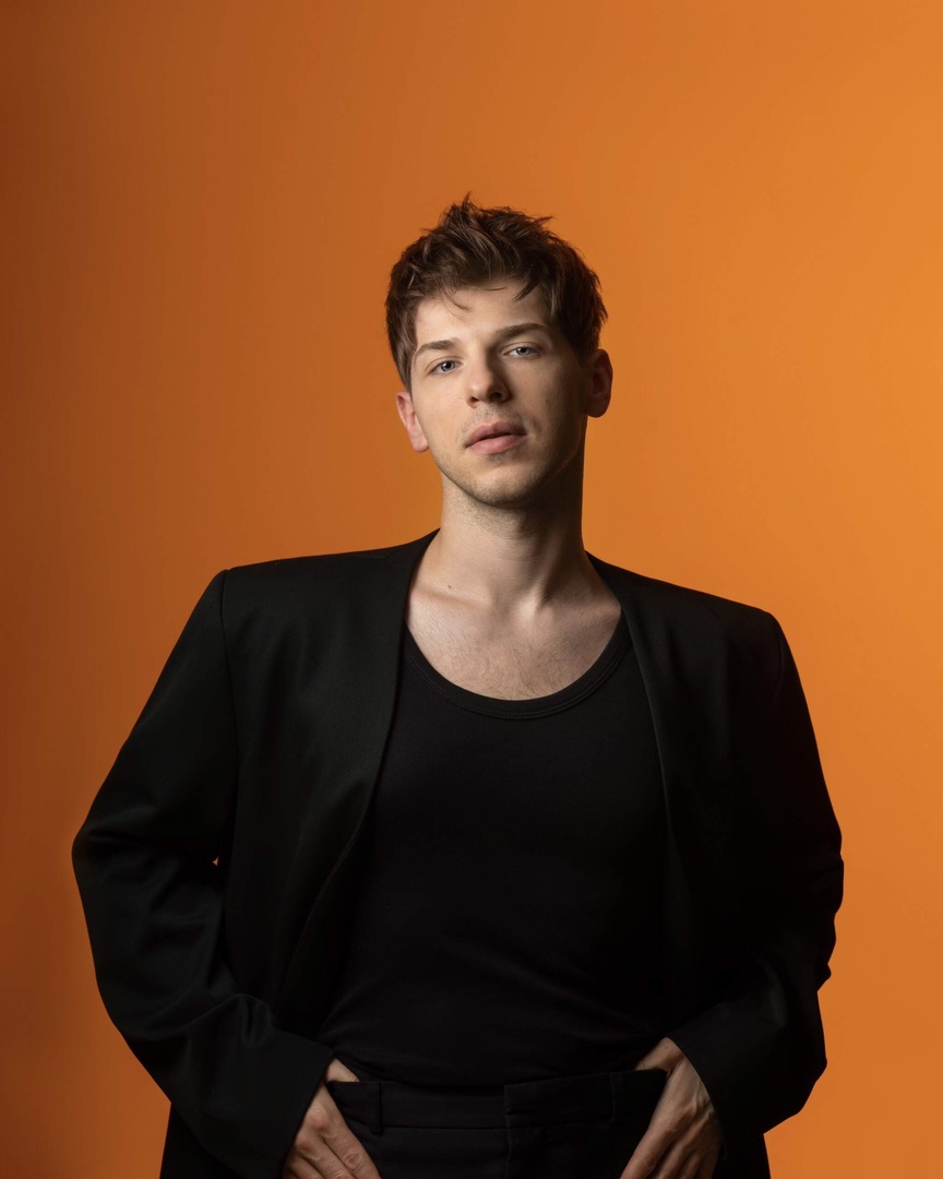 Александр Эгромжан